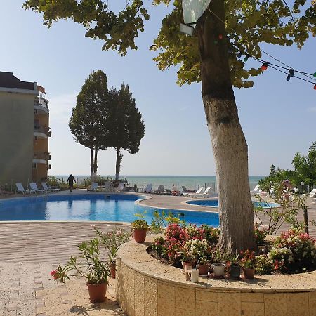 Helios Hotel Balchik Esterno foto