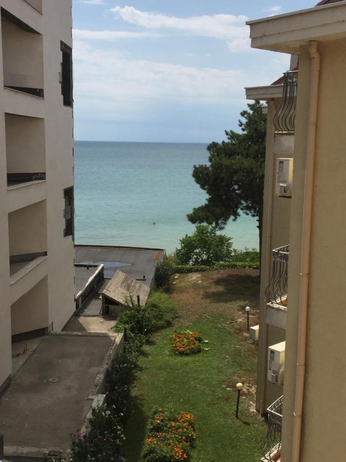 Helios Hotel Balchik Esterno foto