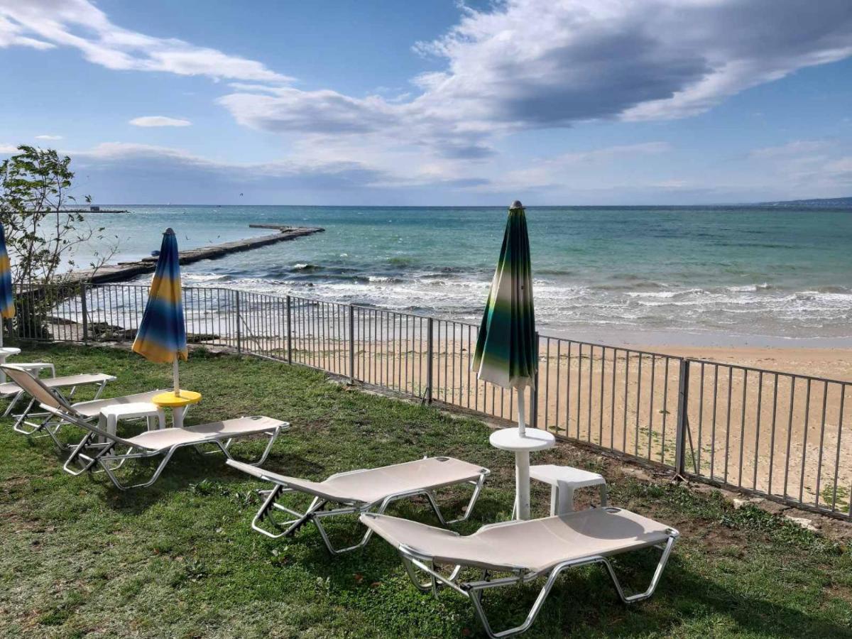 Helios Hotel Balchik Esterno foto