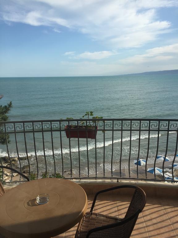 Helios Hotel Balchik Esterno foto